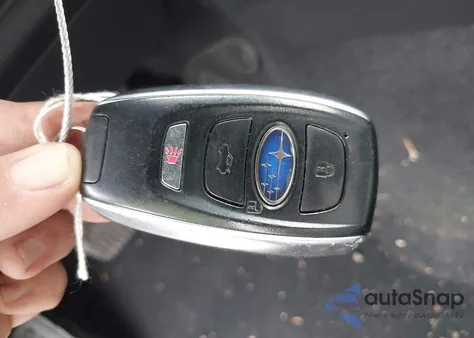 2020 Subaru Forester Premium from USA, damaged, VIN JF2SKAJC5LH538878